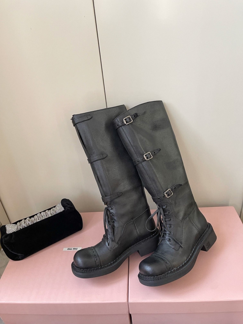 Miu Miu Boots